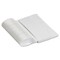 Dixie SmartStock Series-B 5.5 in. Mediumweight Plastic Cutlery Teaspoons Refill - White (40/Pack, 24 Packs/Carton)